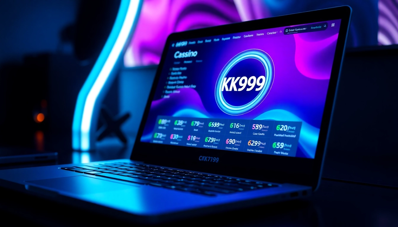 How CK999 Sets the Standard for Crypto Casino Gaming in 2025