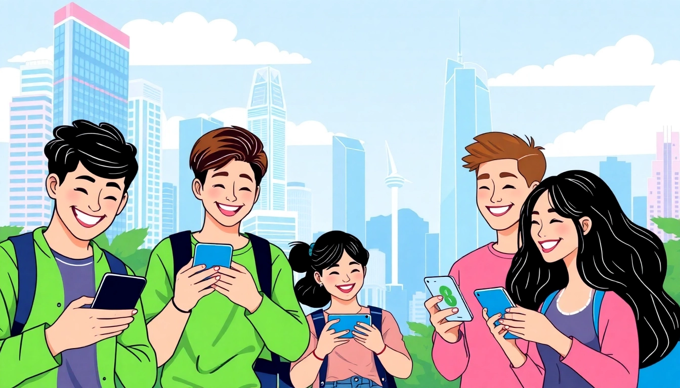 2025年香港5G計劃全攻略：選擇最適合你的5G Plan