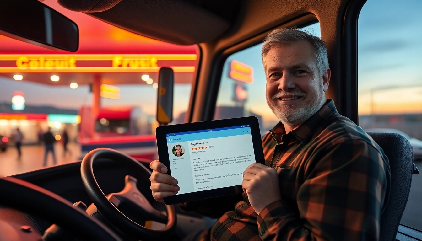 How Honest Trucker Reviews Shape Better Roads and Safer Journeys