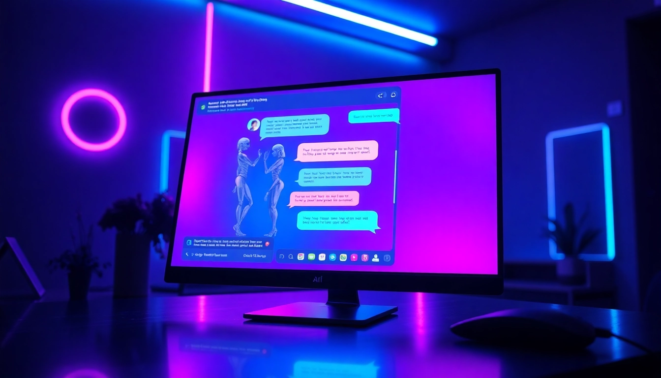Unveiling the Future of Intimate Interactions: How CrushonAI is Revolutionizing AI Sex Chat