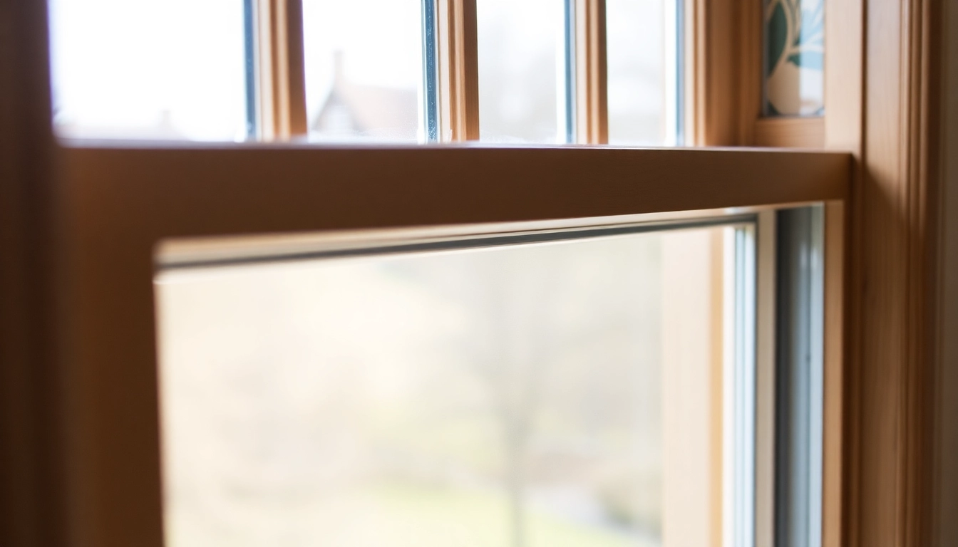 Enhance Your Home with Expert Secondary Glazing for Sash Windows in Bristol
