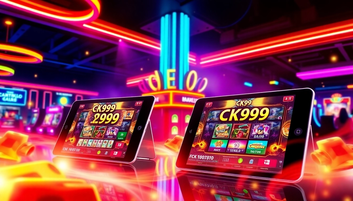Master the CK999 Game: Strategies, Features, and Top Tips for Online Betters