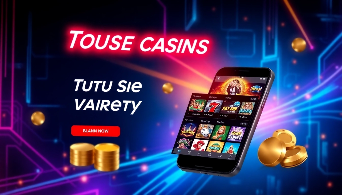 Vivid depiction of kubet online casino platform showcasing diverse games and secure interface to attract players.