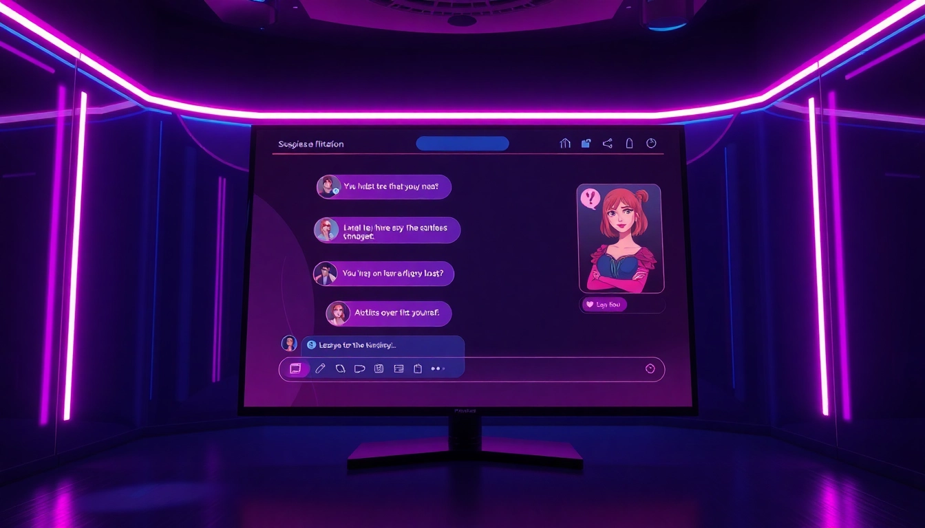 Unlocking the Future of Intimate AI Conversations: The Rise of NSFW AI Chat Platforms