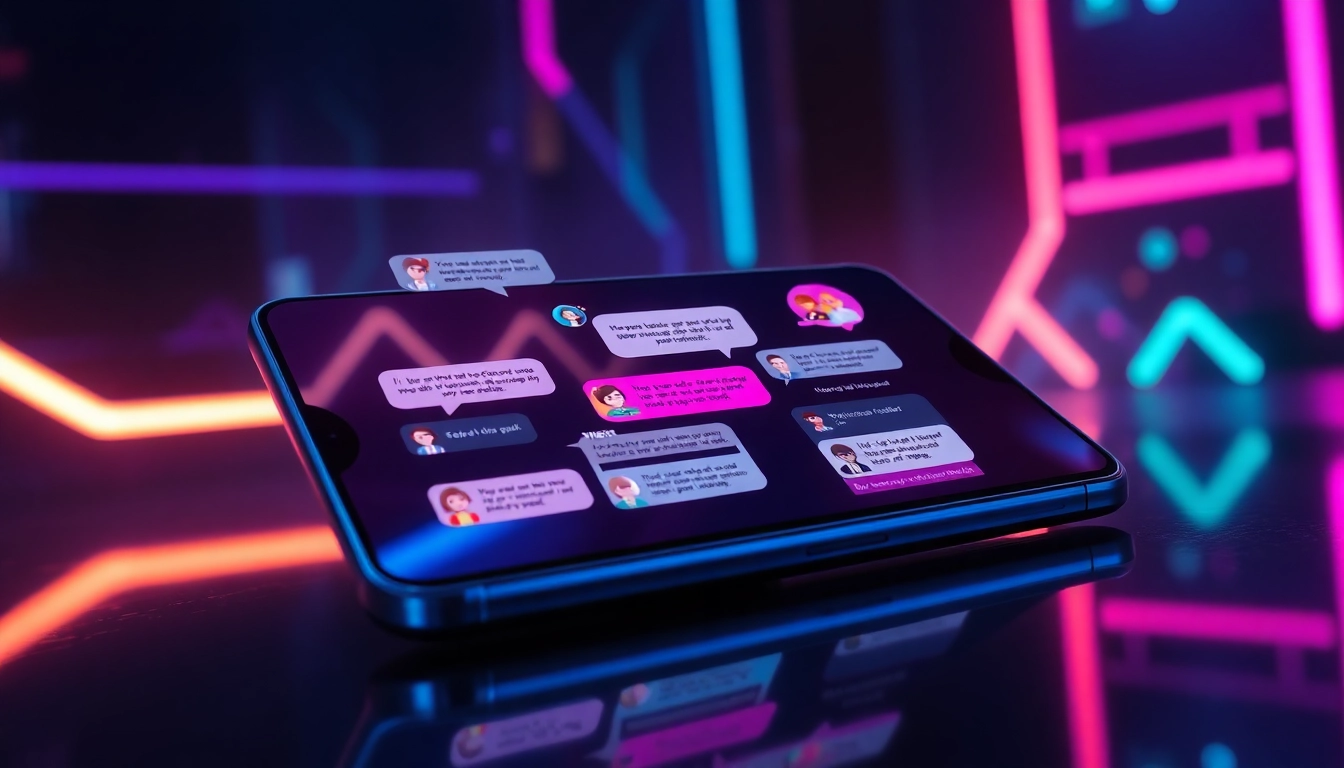 Discover the Future of AI Conversations: How CrushOn AI Revolutionizes Chat Hot and Free AI Sex Chat