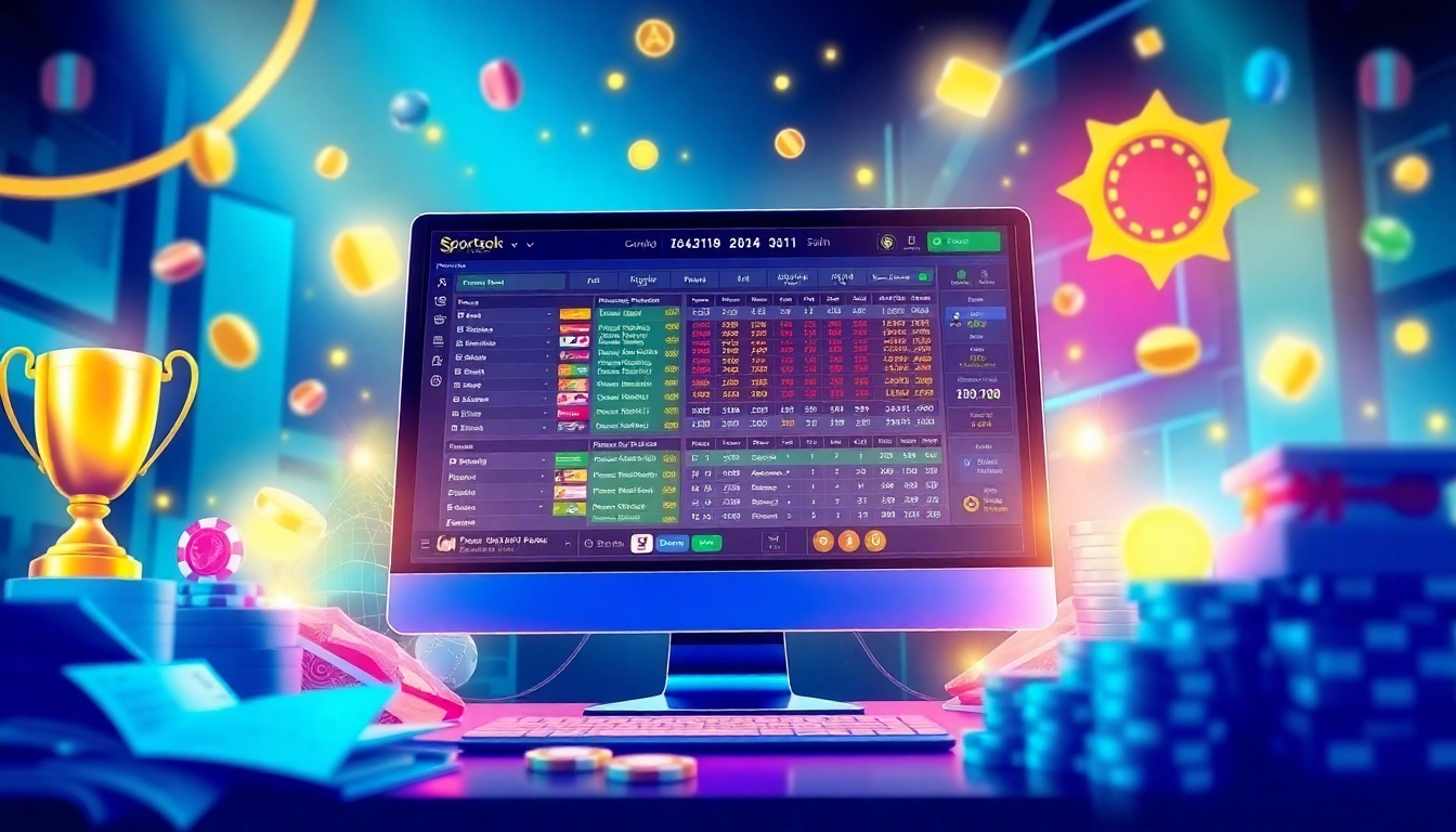 Unlocking the Future of Online Betting: Your Ultimate Guide to CK44 Game Platform