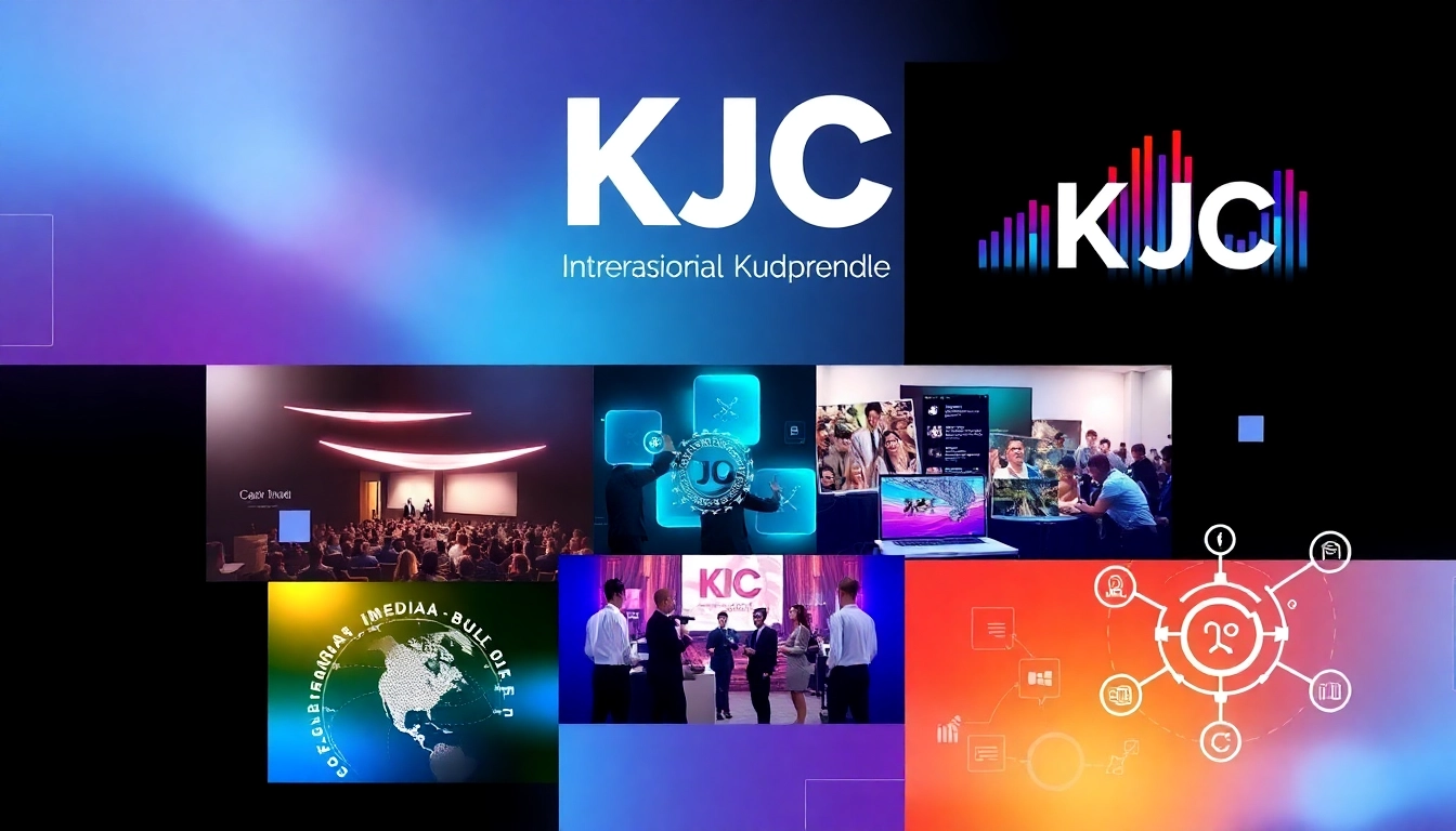 KJC’s international media platform connecting communities with advanced digital solutions and vibrant events.