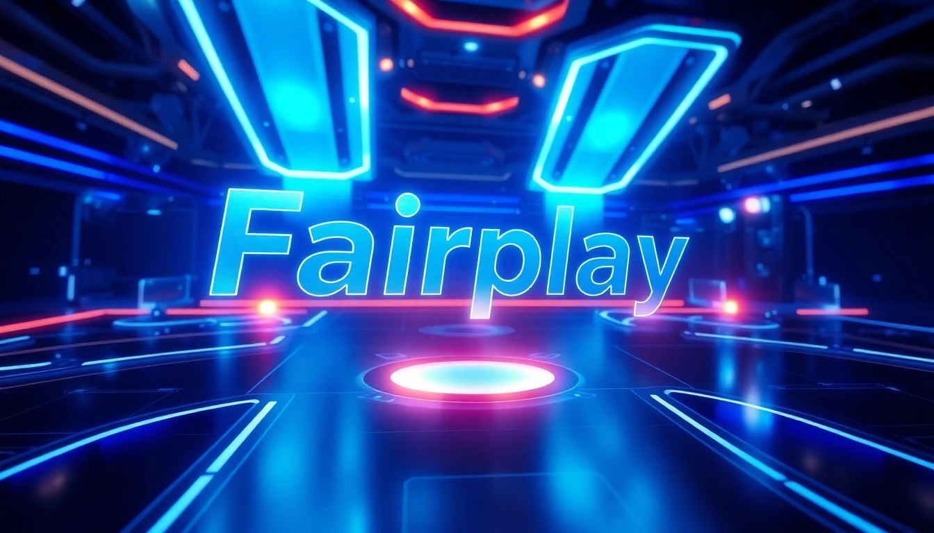 Engaging image illustrating fairplay in digital decision-making with modern tech visuals and dynamic design for clarity and impact