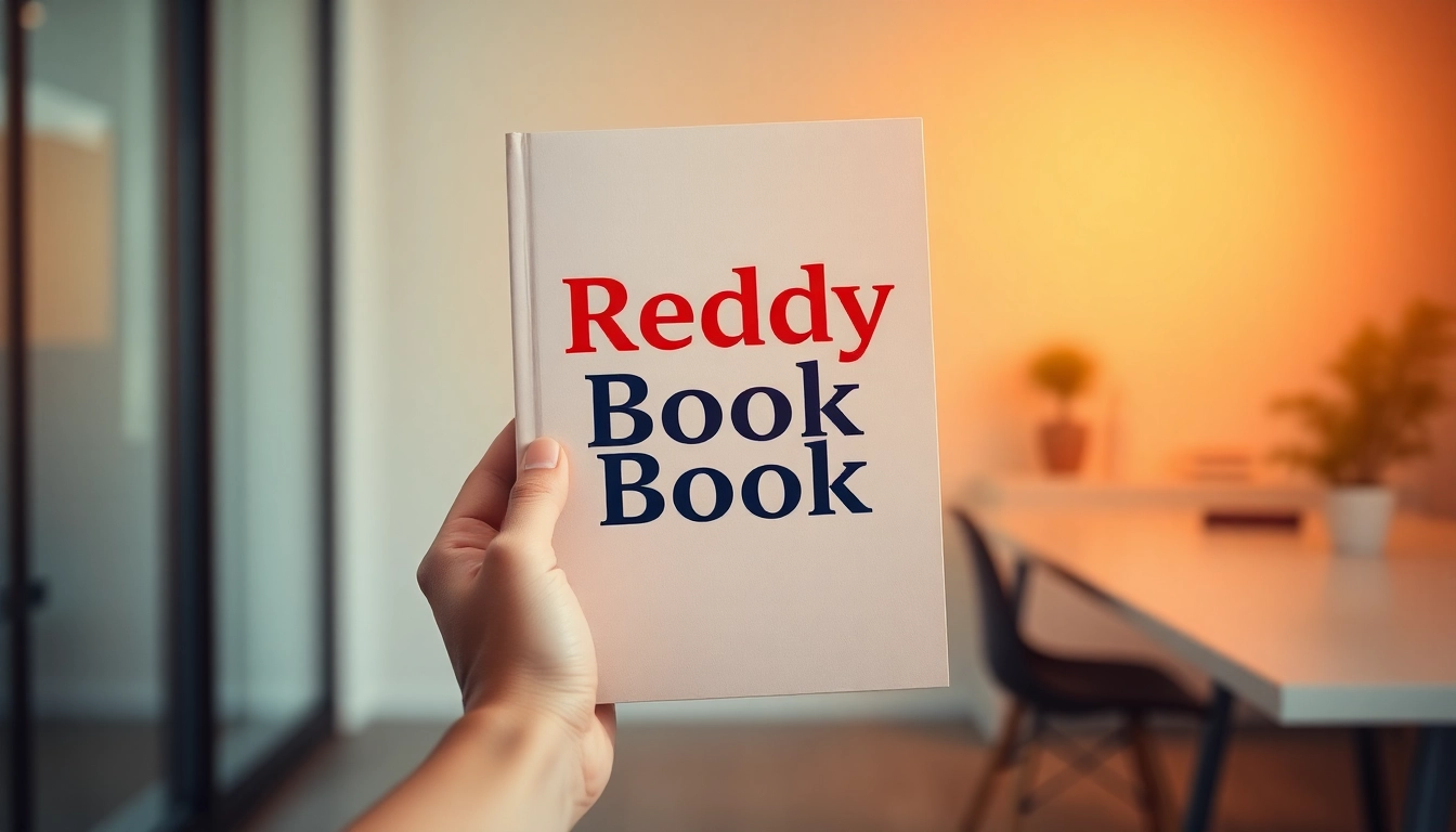 Reddy Book: Essential Guide to Finding, Using, and Maximizing Your Reddy Book Resources