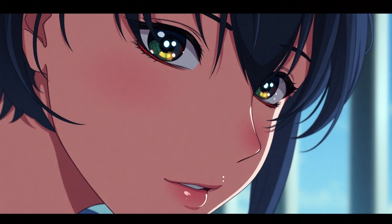 Stunning NSFW AI creates hyper-realistic, emotionally driven visuals with cinematic flair for mature content.