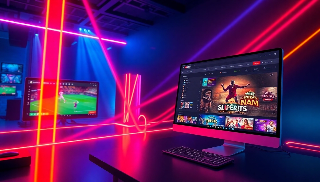 Laser247 online betting platform showcasing live sports and casino games on mobile and desktop devices for secure betting experience.