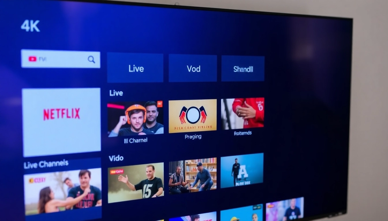 Atlas Pro IPTV offers seamless streaming of over 11,000 channels and movies in high quality.