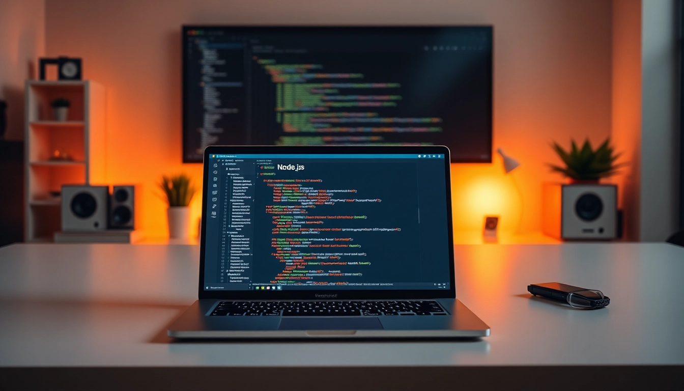 Mastering Node.js: Key Strategies for Freelancers to Secure High-Paying Missions
