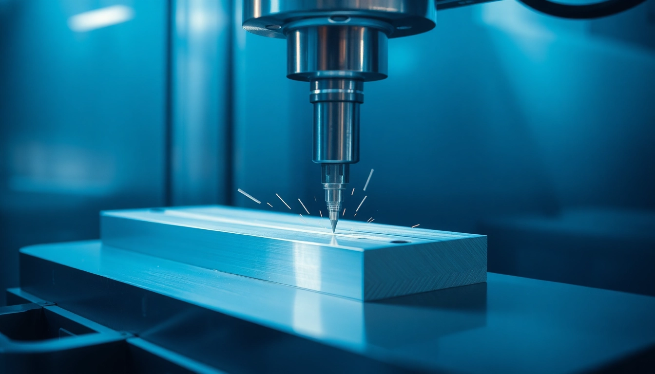 Comprehensive Guide to Toczenie CNC: Achieve Precision in Metal Machining