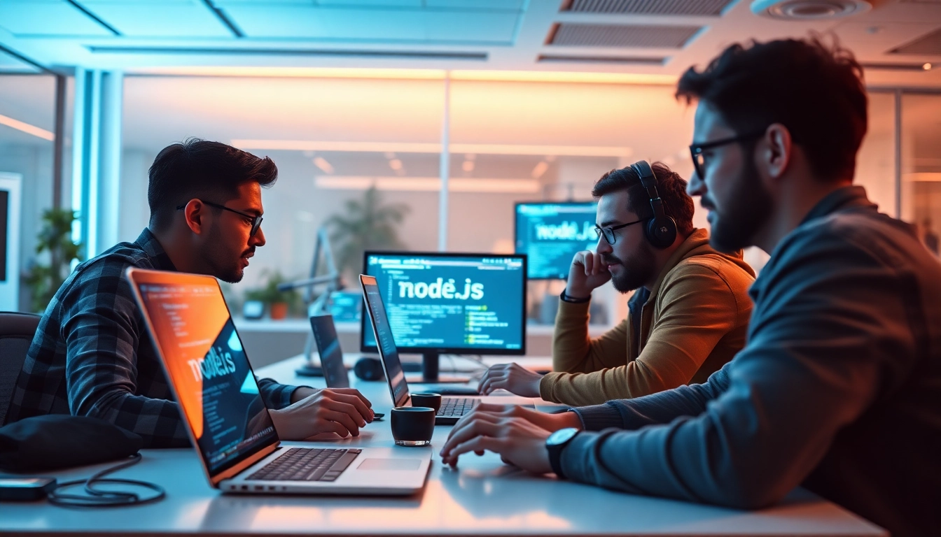 Mastering Node.js: A Practical Guide to Building Fast and Scalable Applications