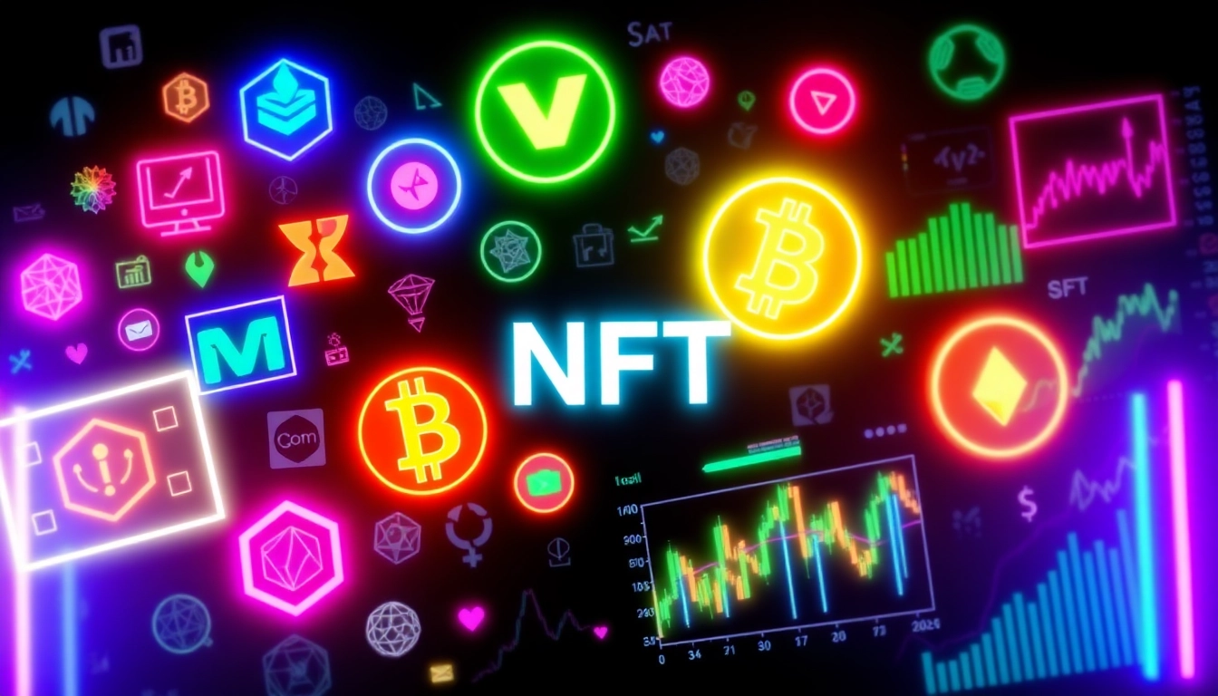 NFT Marketplaces News highlights latest digital trading platforms and blockchain innovations in