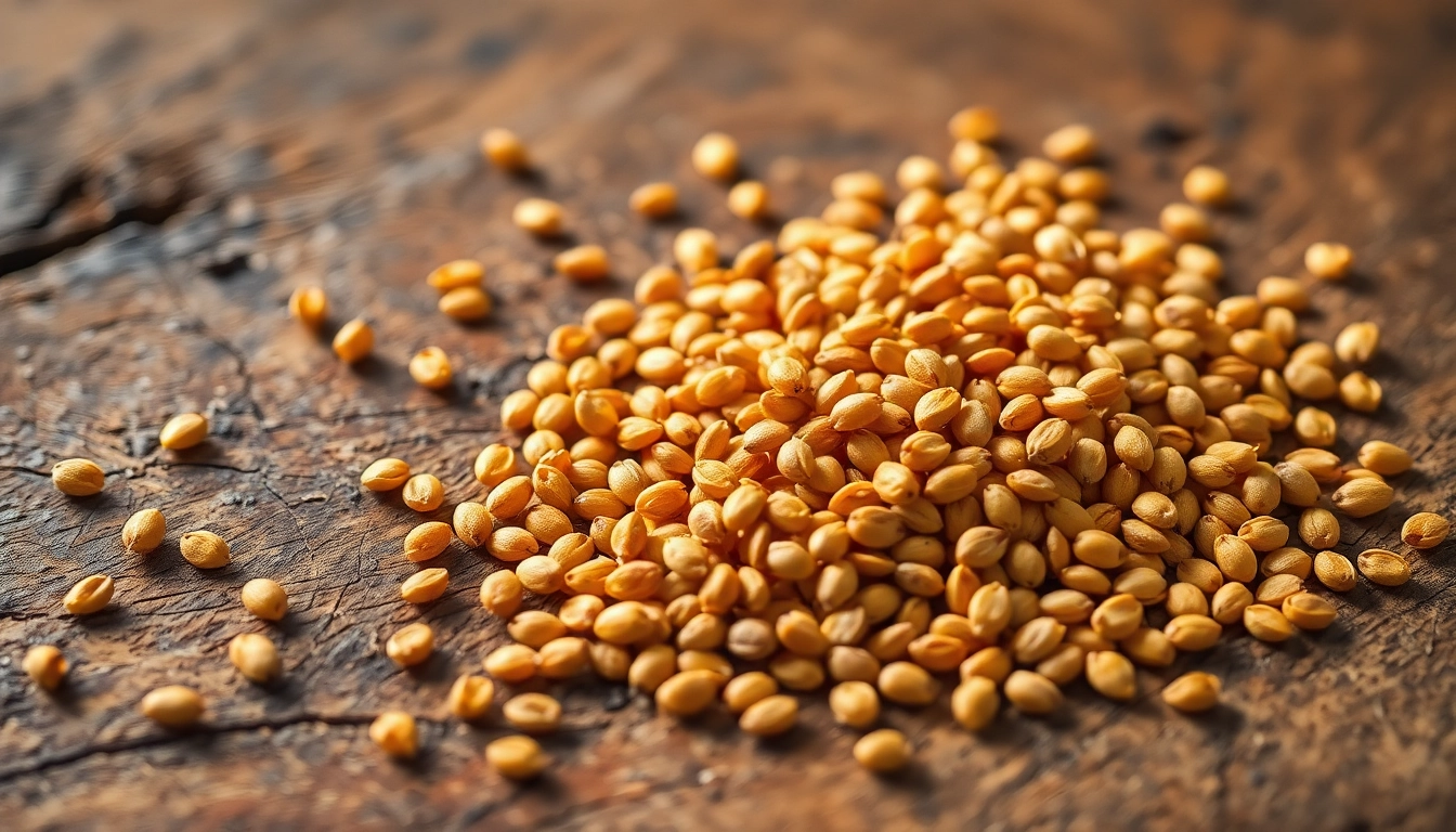 Premium Fenugreek Seeds: Quality Assured for Authentic Culinary Use