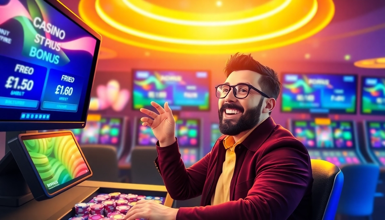 High-value Deneme bonusu offers displayed on screens entice players in a detailed online casino